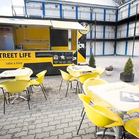 Metro Hostel Warschau