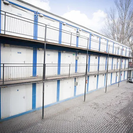 Hostel Metro Warschau