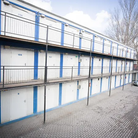 Auberge de jeunesse Metro Varsovie