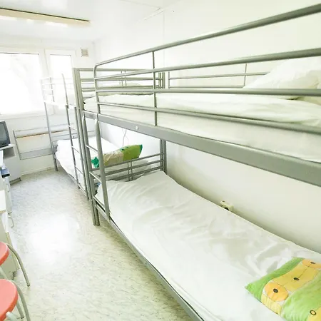Hostel Metro Warschau