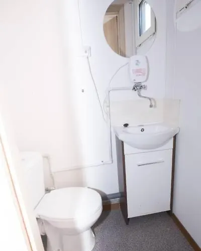 Hostal Metro Varsovia